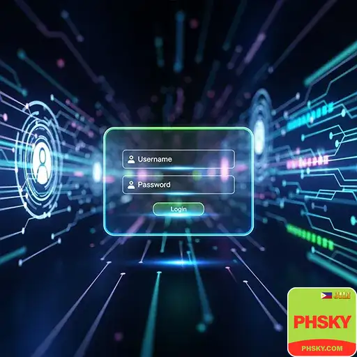 phsky login 